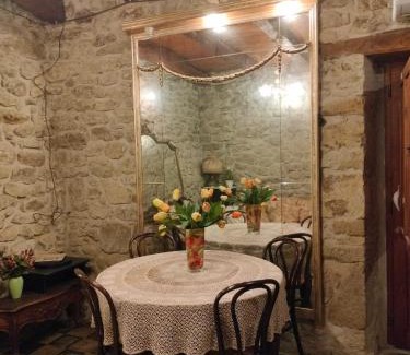 Usellus Ski Chalet | Casa di Pietra