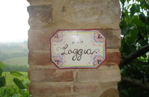 Marcialla Apartment | Casa di Romano - La Loggia