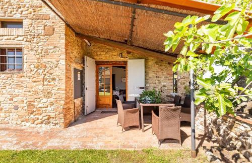 Marcialla Apartment | Casa di Romano - La Loggia