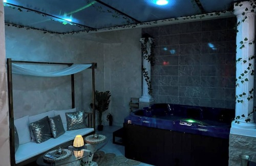 La Varenne Saint-Hilaire House | Casa Di Vibes - Private Spa