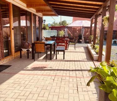 Dunavatu de Jos House | Casa Dianas