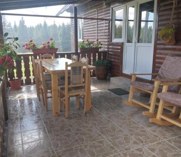 Garda de Sus Cabin | Casa din Deal-Apuseni