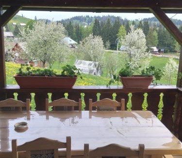 Garda de Sus Cabin | Casa din Deal-Apuseni