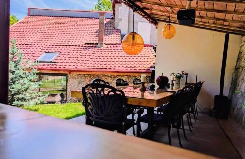 Orsova House | Casa din padure
