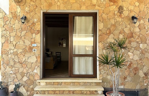 Cornino House | Casa Disa -splendid beachfront house in the beautiful Bay of Cornino, Trapani.