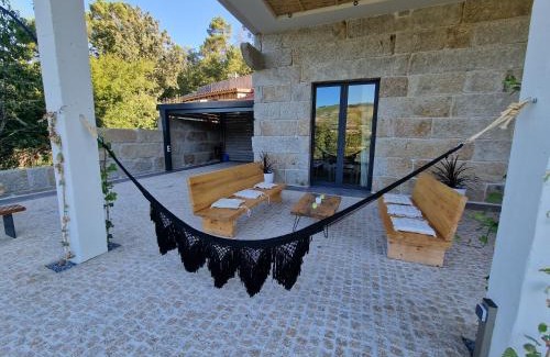 Castrelo de Mino House | Casa do Barqueiro TREIXADURA