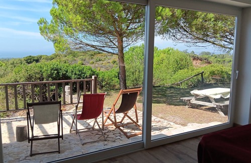 Meco Cottage | Casa do Cabeço das Águias, 2 km from the beach and 35 km from Lisbon
