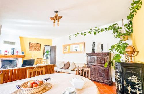 Obidos House | Casa do Candeeiro