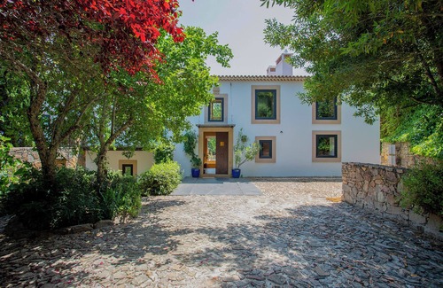Reveladas House | Casa do Chapim-azul