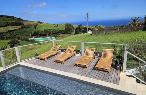 Nordeste House | Casa do Cinzeiro - Nordeste, Açores