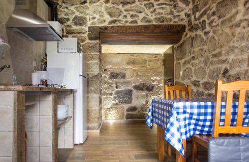 San Xoan de Rio Apartment | Casa do Comediante