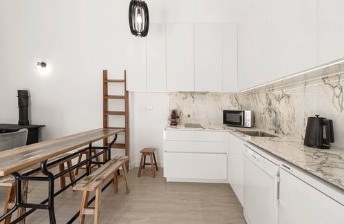 Lamas Villa | Casa do Fogão de Lenha - Cavalo de Tróia Villas