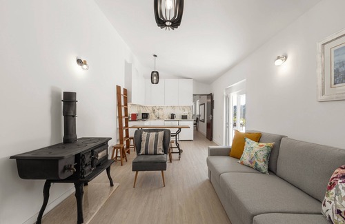 Lamas Villa | Casa do Fogão de Lenha - Cavalo de Tróia Villas