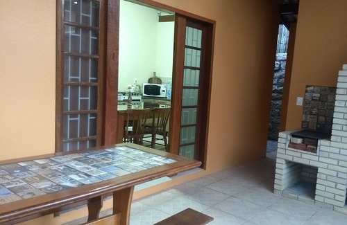 Guarda do Embau House | Casa do Marquinho - Air Cond., Cable TV and Internet