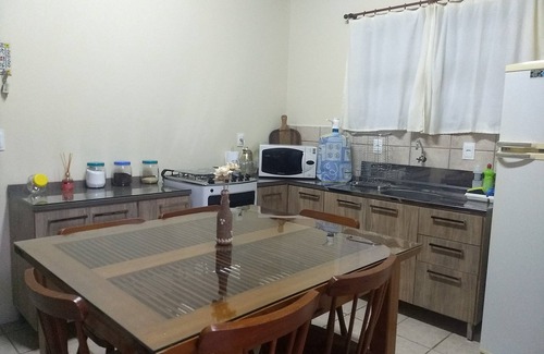 Guarda do Embau House | Casa do Marquinho - Air Cond., Cable TV and Internet