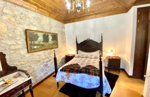 Paredes de Coura House | Casa do Outeirinho- Turismo Rural