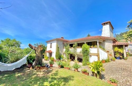 Paredes de Coura House | Casa do Outeirinho- Turismo Rural