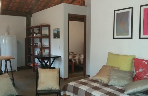 Vale do Capao House | Casa do Rio
