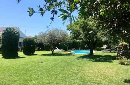 Setubal House | Casa do Vale - Relaxing villa with pool and garden - SPECIAL OFFER 17 to 30 Sept