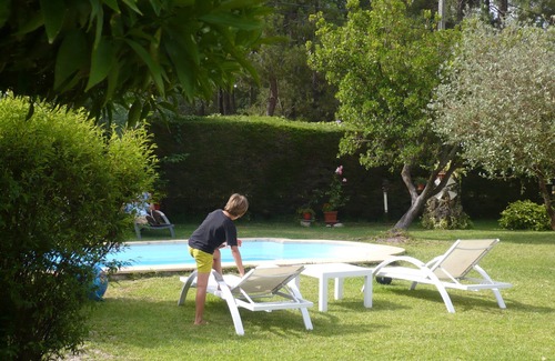 Setubal House | Casa do Vale - Relaxing villa with pool and garden - SPECIAL OFFER 17 to 30 Sept