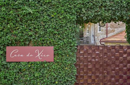 Guardizela House | Casa do Xico - Minho's Guest