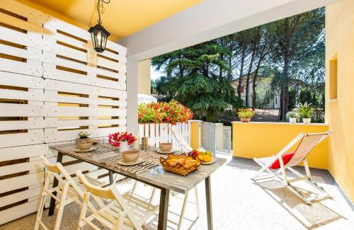 Peccioli Apartment | Casa Donatella