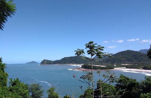 Camburi House | Casa dos Coqueiros Praia de Camburi, condomínio