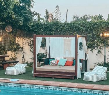 Nueva Andalucia House | Casa Dulce Vida