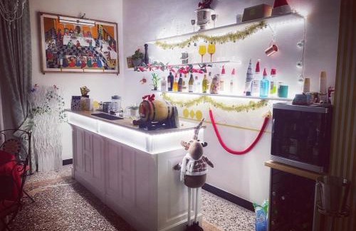 Mignanego Villa | " CASA DULCE" - Villa storica con piscina