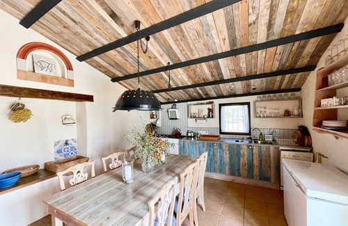 Tortosa Cottage | Casa Ecológica El Ginjol