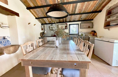 Tortosa Cottage | Casa Ecológica El Ginjol