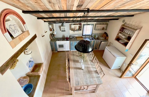 Tortosa Cottage | Casa Ecológica El Ginjol