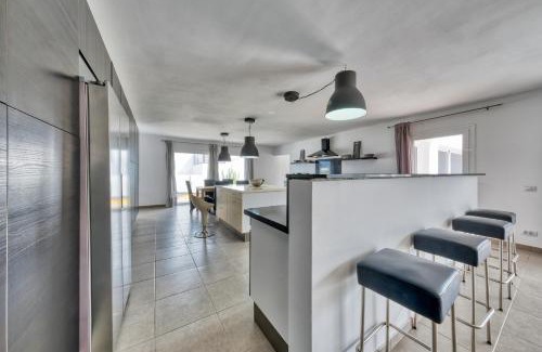 Charco del Palo House | Casa Eden - Naturist area, Private Pool and BBQ By Lanzarote Vacation Homes