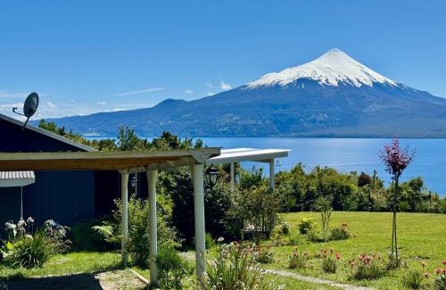 Puerto Varas House | Casa EL CIERVO, Los Riscos, Puerto Varas