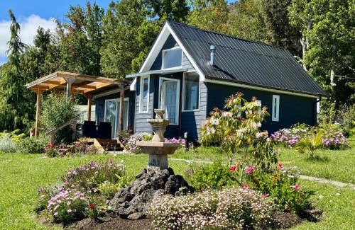 Puerto Varas House | Casa EL CIERVO, Los Riscos, Puerto Varas