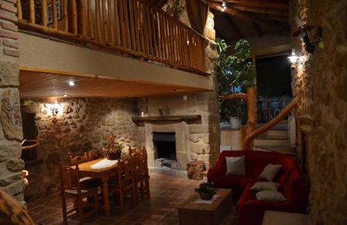 Fuentespalda House | CASA EL CORRAL