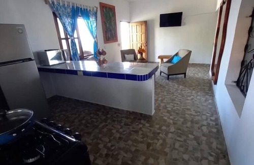 Puerto Angel Apartment | Casa El Delfin, 2nd Floor-Apt. 2 - Estacahuite