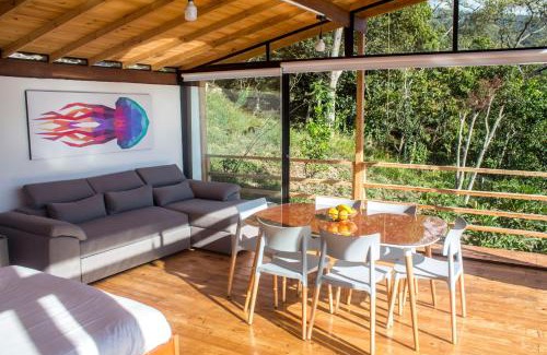 Silvania Ski Chalet | Casa el Ocobo, proyecto ecodependiente