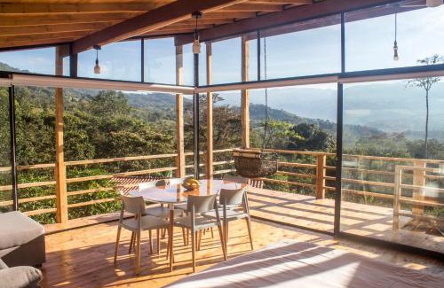 Silvania Ski Chalet | Casa el Ocobo, proyecto ecodependiente