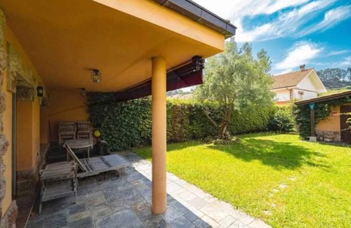 Ribadesella Ski Chalet | Casa El Olivo in Ribadesella for 5 people