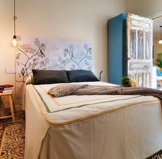 Tordesillas House | Casa el Tratado, situada en el casco histórico con patio privado