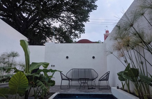 Yautepec House | Casa Eladia, Arquitectura y Descanso