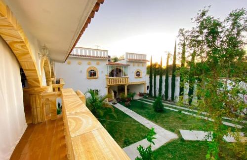 Teotitlan del Valle House | Casa Elim-Oaxaca