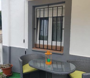 Distrito Sur House | Casa Elvi