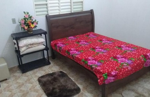 Centro House | Casa em capitólio