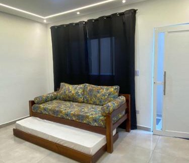 Maracana House | Casa em condomínio 400m da praia