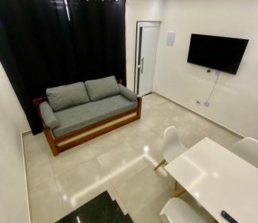 Maracana House | Casa em condomínio 400m da praia