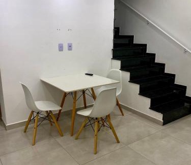 Maracana House | Casa em condomínio 400m da praia