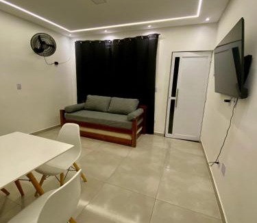 Maracana House | Casa em condomínio 400m da praia