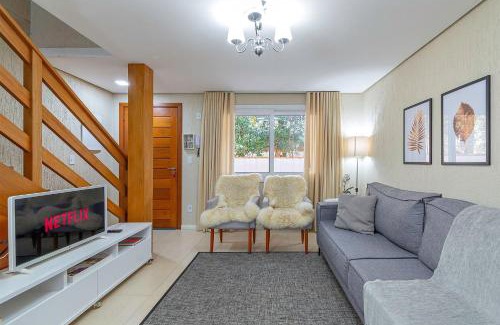 Vila Luiza Apartment | Casa em condomínio até 10p - @stayhousetemporada